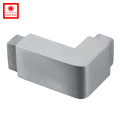 Frameless Shower Enclosure Sr-014-90 Track Connector Esn-022